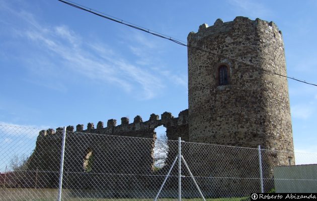 Castillo - Palacios de la Valduerna