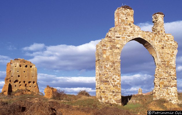 Castillo de Castrocalbón
