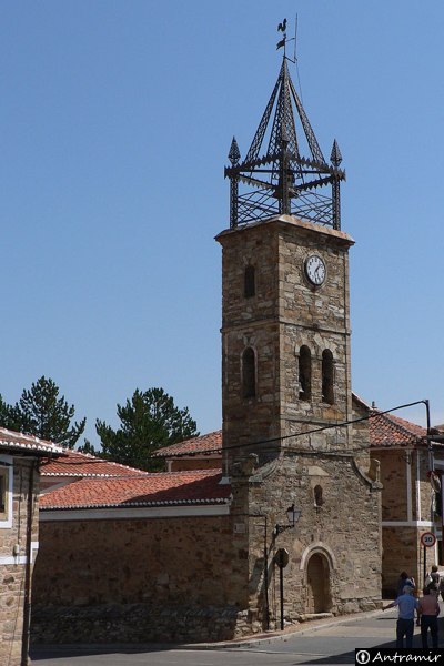 Ermita - Val de San Lorenzo