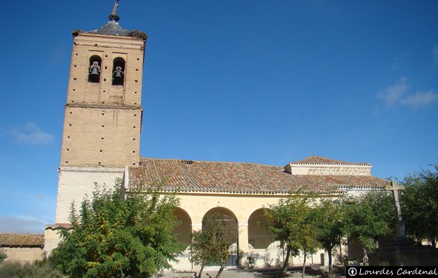 Iglesia de Villanueva de Duero