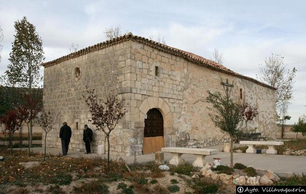 Ermita de Villlavaquerín