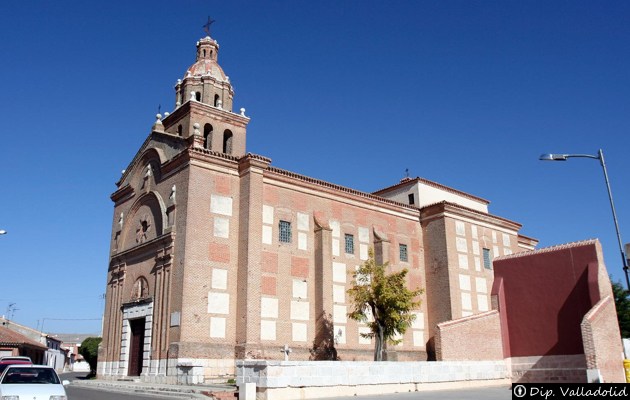 Iglesia de Serrada
