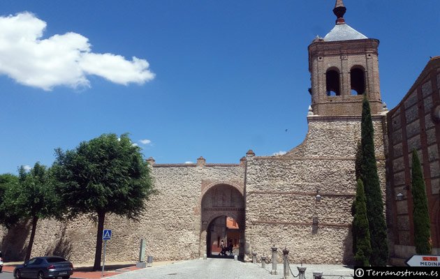 Puerta de San Miguel - Olmedo