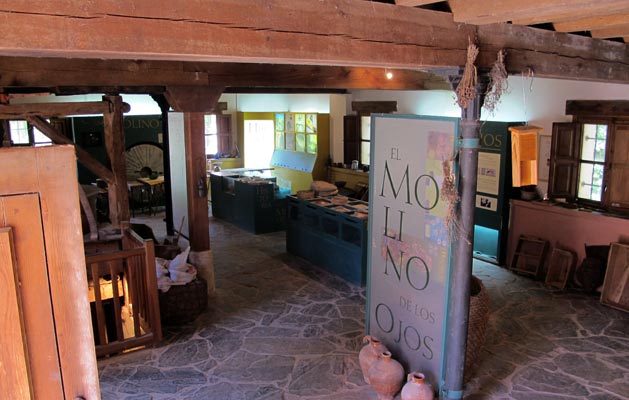 Museo de costumbres y tradiciones de San Esteban de Gormaz
