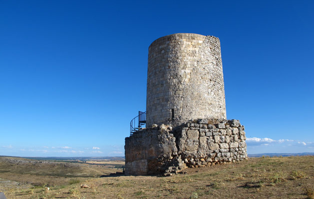 Atalaya musulmana - Soria