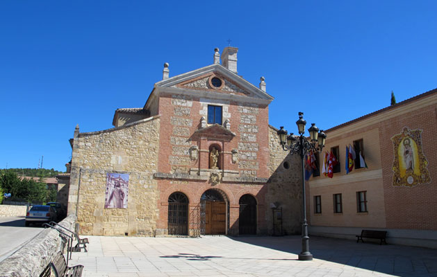 Monasterio - El Burgo de Osma