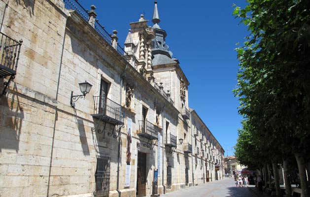 Antiguo Hospital de San Agustín - El Burgo de Osma