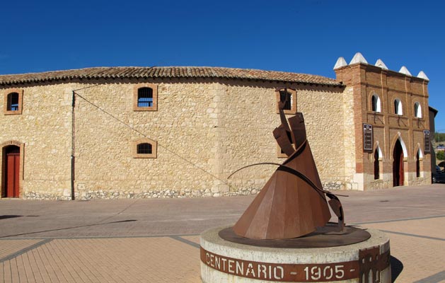Plaza de Toros - El Burgo de Osma