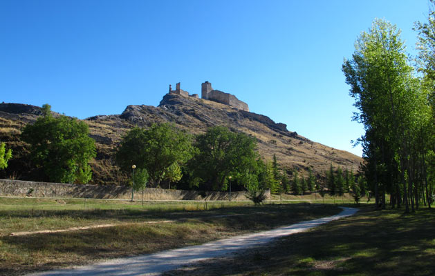 Castillo de Osma - Soria