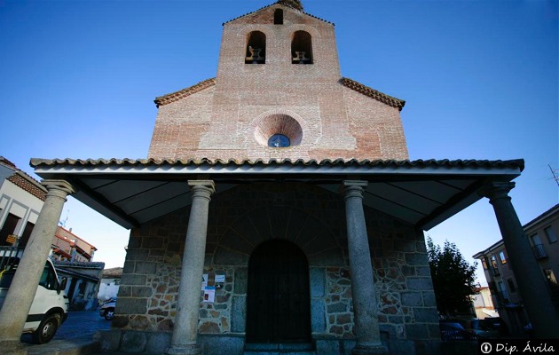 Ermita de Nuestra Señora de las Vacas Ávila