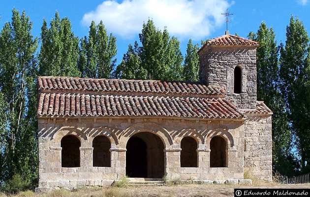 Ermita de Santa Cecilia Barriosuso
