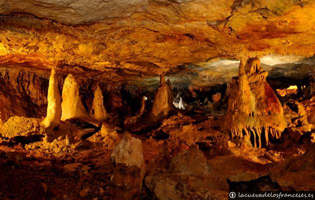 Cueva de los Franceses - Covalagua