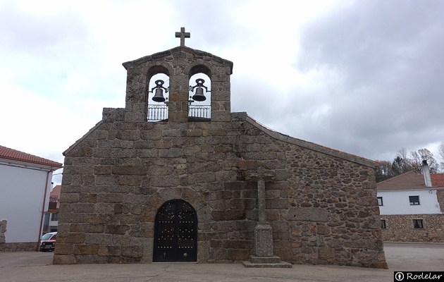 Iglesia - El Payo