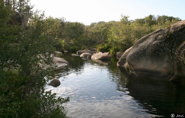 Río Frío - Villasrubias