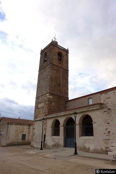 Iglesia - Martiago