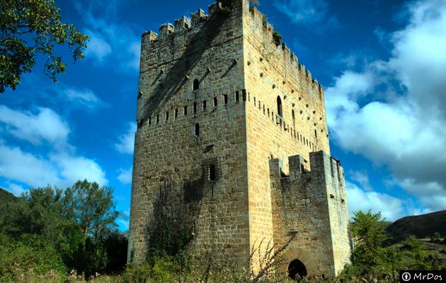 Torre de los Velasco - Espinosa de los Monteros