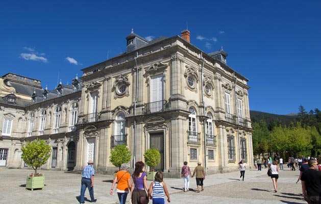 Palacio Real de La Granja - Segovia