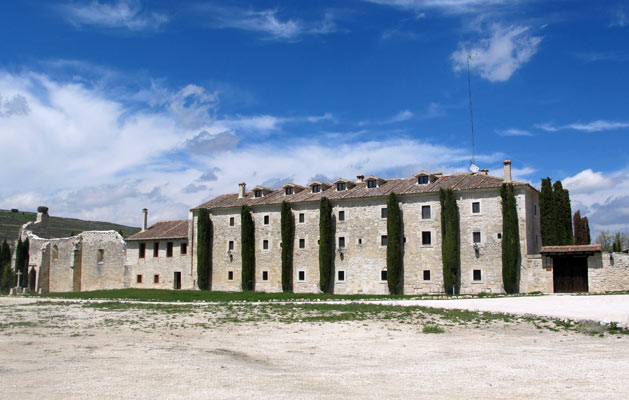 Convento franciscano - Fuentidueña - Segovia