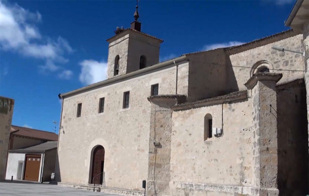 Ruta del Gótico en Tierra de Pinares - Segovia