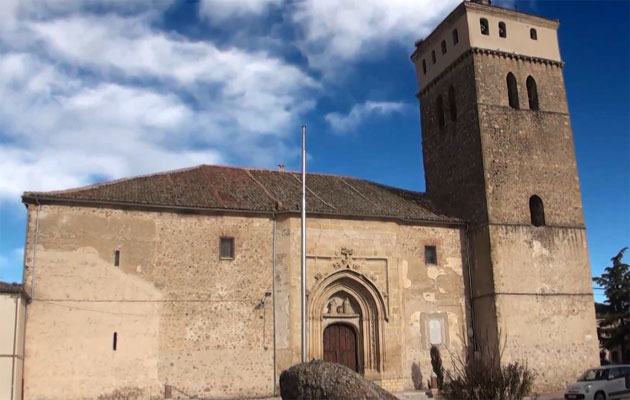 Turismo monumental - El gótico en Tierra de Pinares - Segovia