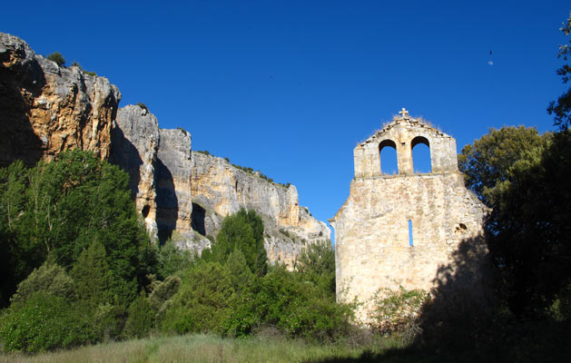 Iglesia de Santa María del Casuar - Bien de Interés Cultural - Segovia
