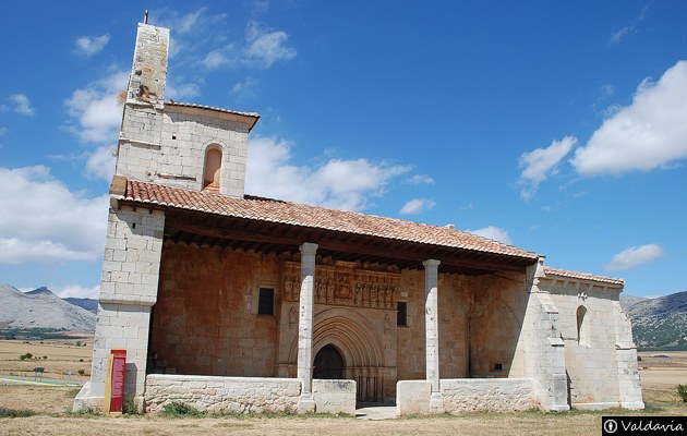 Iglesia Nuestra Señora de la Asunción Pisón de Castrejón