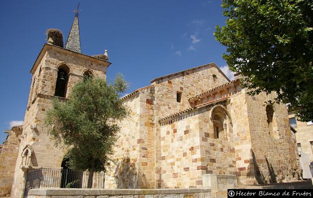 Iglesia de San Cipriano zamora