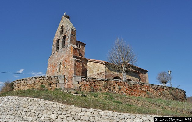 Iglesia San Cornelio y San Cipriano San Cebrián de Mudá