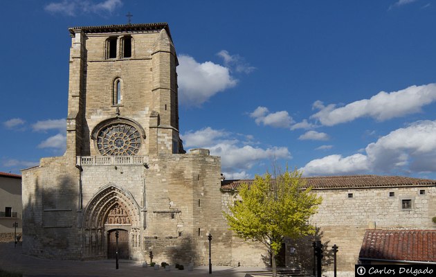 Iglesia de San Esteban - Burgos