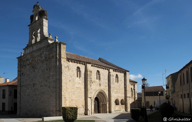 Igesia de San Isidoro - Zamora