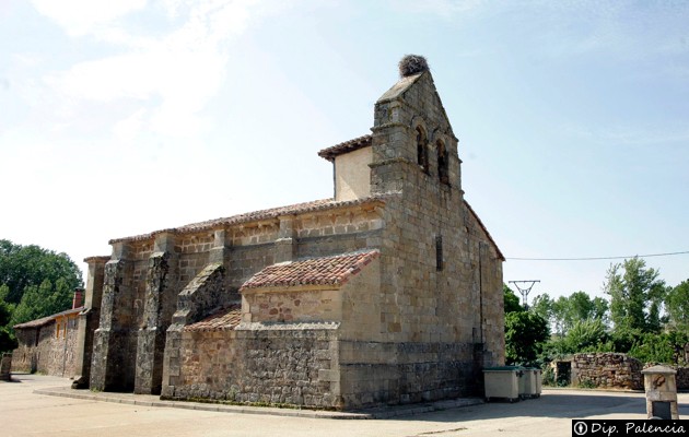 Iglesia de San Juan Bautista Villavega de Aguilar