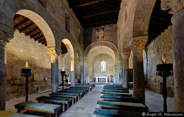 Iglesia de San Juan de Baños