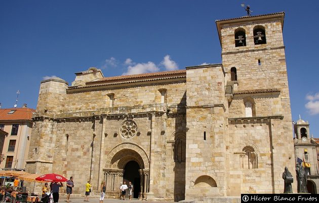 Iglesia de San Juan de Puerta Nueva Zamora
