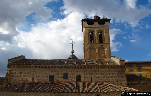 Iglesia de San Justo Segovia