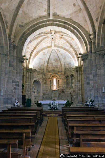 Iglesia de San Lorenzo de Vallejo