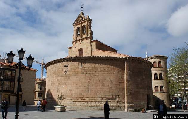 Iglesia de San Marcos - Salamanca