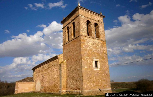 Iglesia de San Martín Hijosa de Boedo