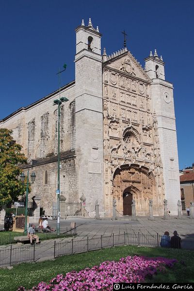 Iglesia de San Pablo Valladolid