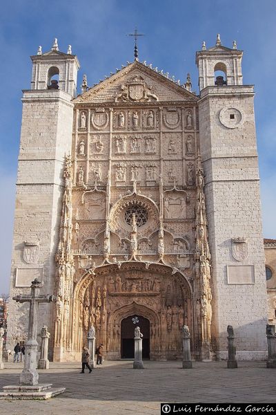 Iglesia de San Pablo | Valladolid