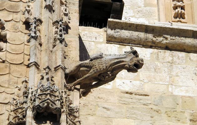 Monumentos y Lugares de Interés de Aranda de Duero - Burgos