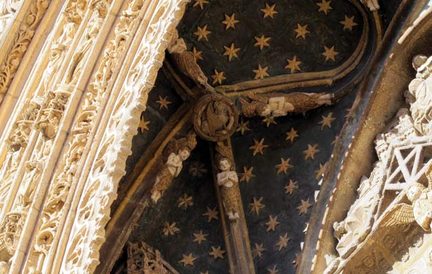 Qué visitar en Aranda de Duero - Iglesia de Santa María la Real