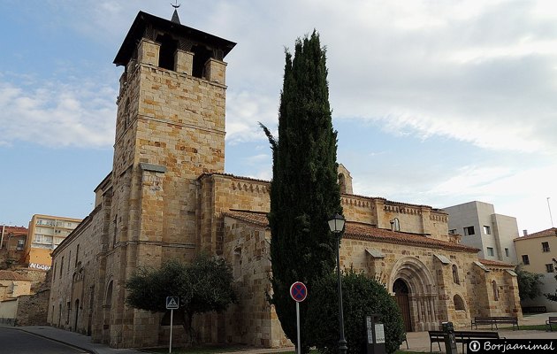Iglesia de Santa María de la Horta Zamora