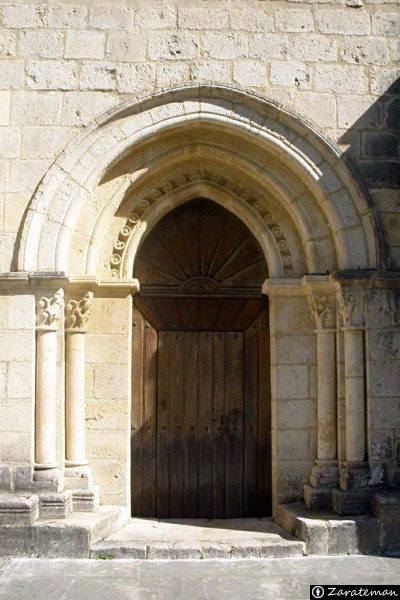Iglesia de Santa María de Siones