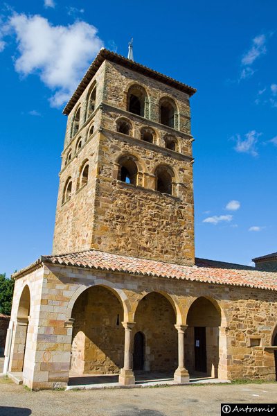 Iglesia de Santa María Tábara