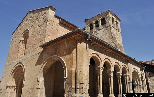 Iglesia de la Santísima Trinidad Segovia