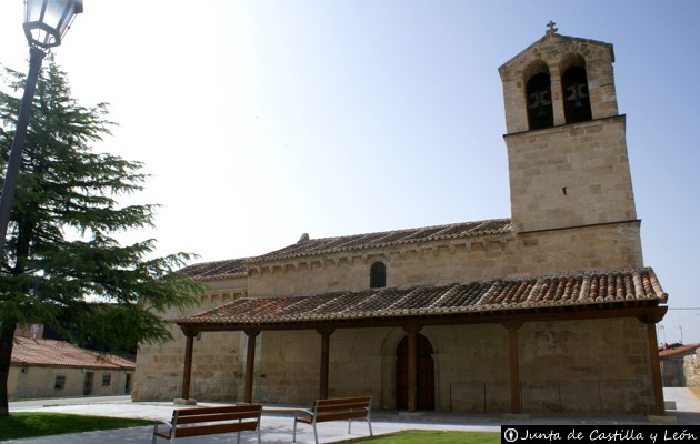 Iglesia del Santo Sepulcro Zamora