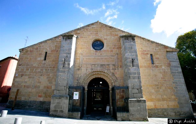 Iglesia de Santo Tomé el Viejo - Ávila