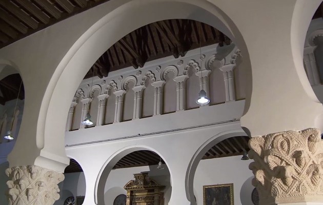 Sinagoga Mayor - Segovia