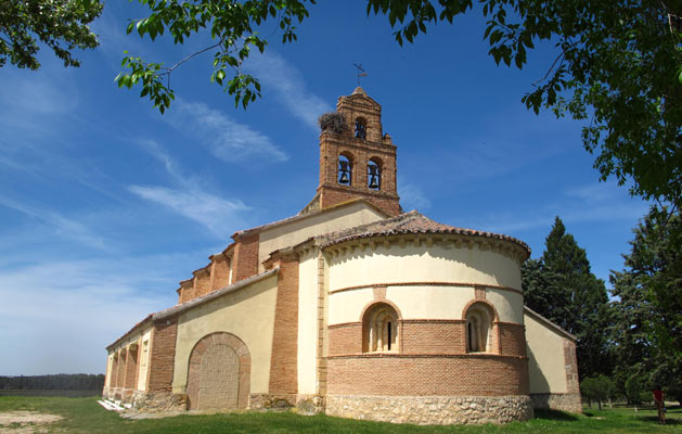 Ermita de Nuestra Señora del Pinar - Lagunas de Cantalejo