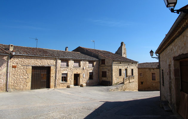 Torreón del Castillo de Maderuelo